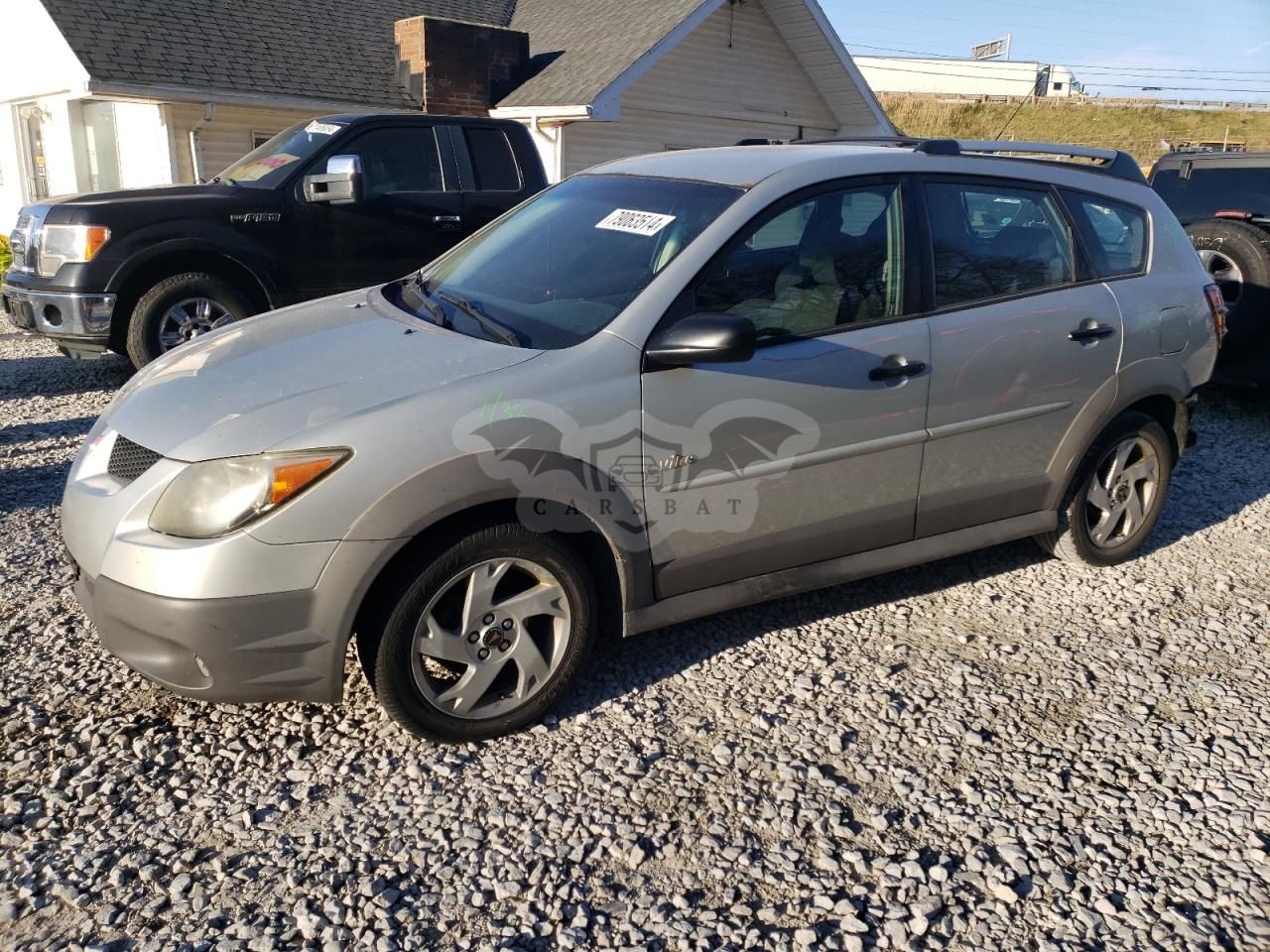 Pontiac Vibe 1.8L 4 2004