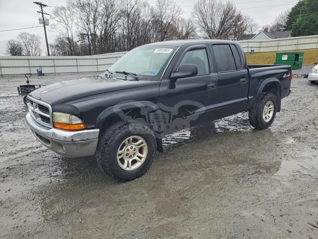 Dodge Dakota 4.7L 8 2004