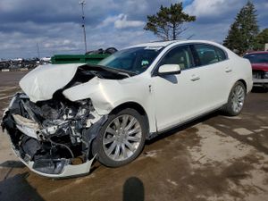 Lincoln MKS 3.7L 6 2012