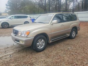 Lexus LX 4.7L 8 1999