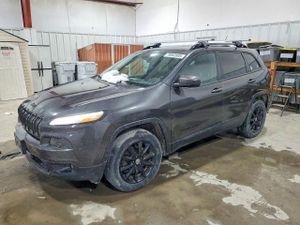 Jeep Cherokee 2.4L 4 2014