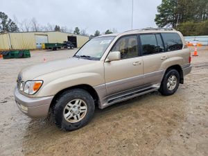 Lexus LX 4.7L 8 1999