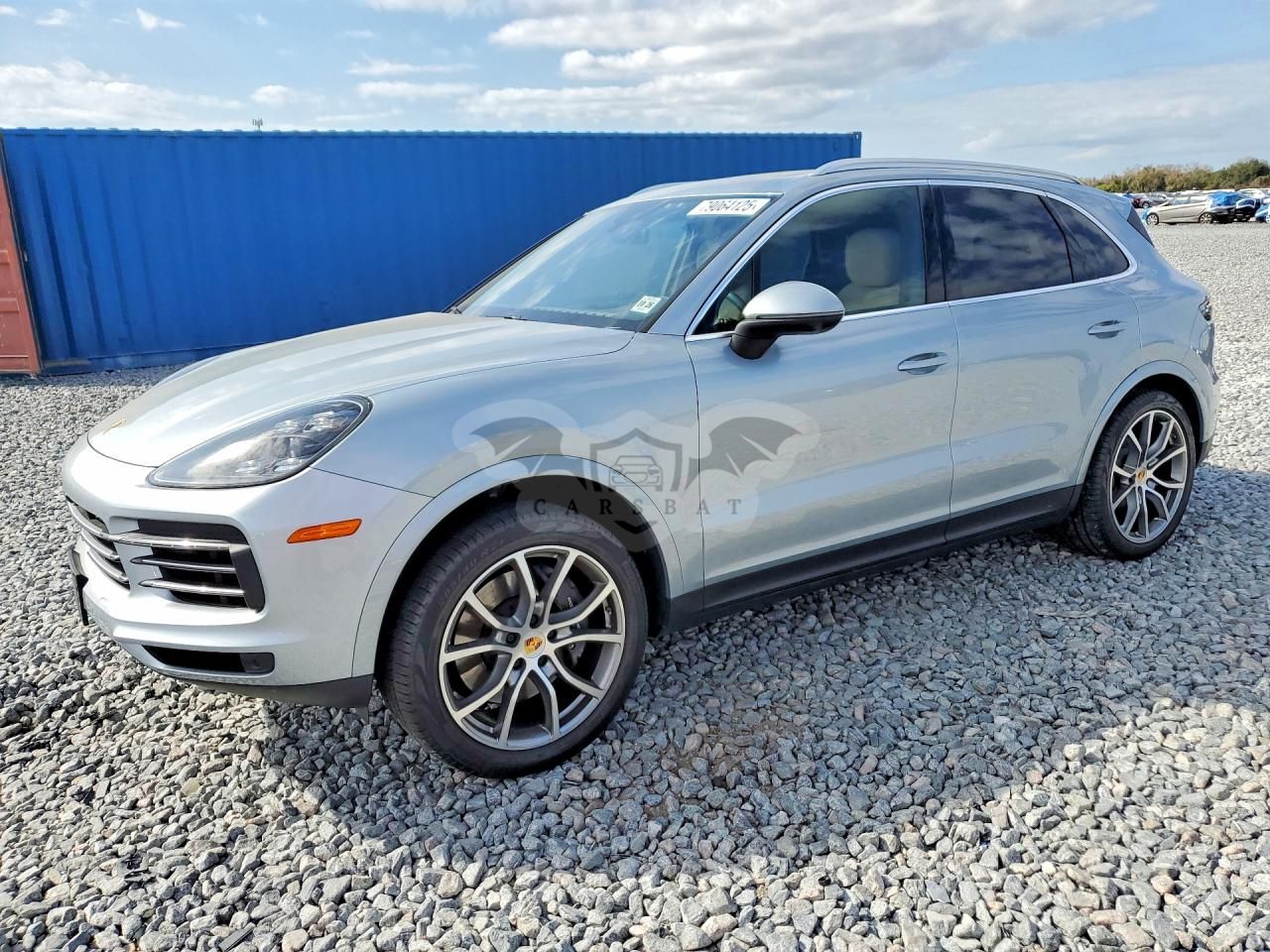 Porsche Cayenne 3.0L 6 2021