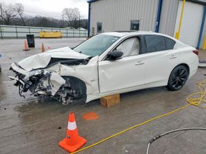 Infiniti Q50 3.0L 6 2017