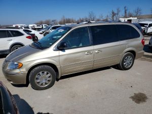 Chrysler Town & Country 3.8L 6 2005