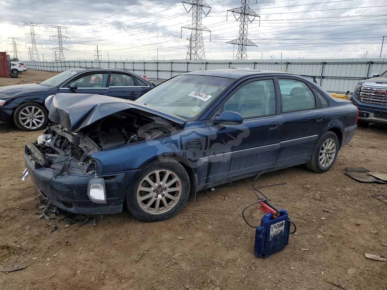 Volvo S80 2.9L 6 2000
