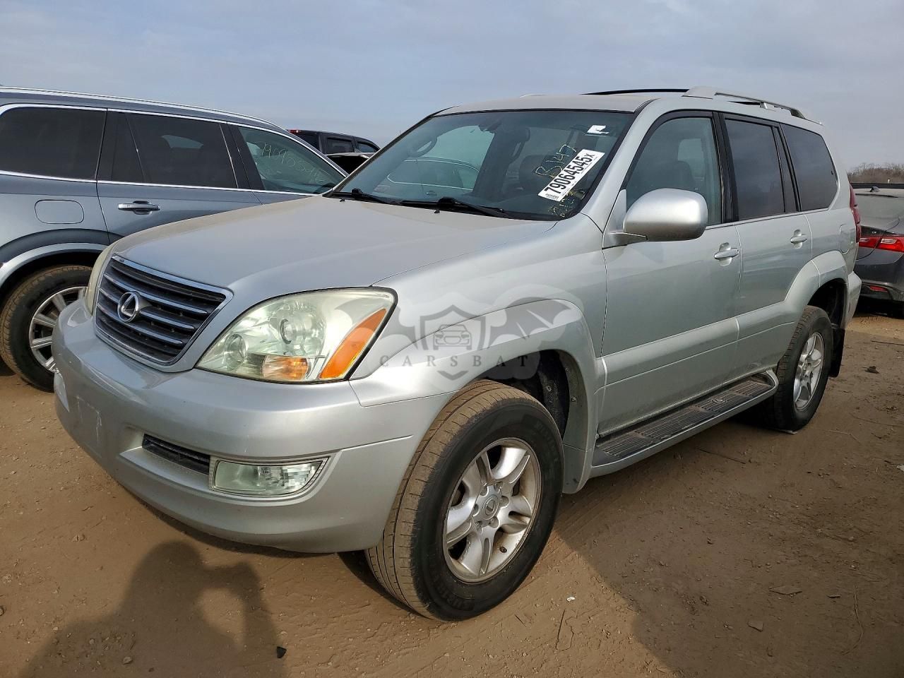 Lexus GX 4.7L 8 2005