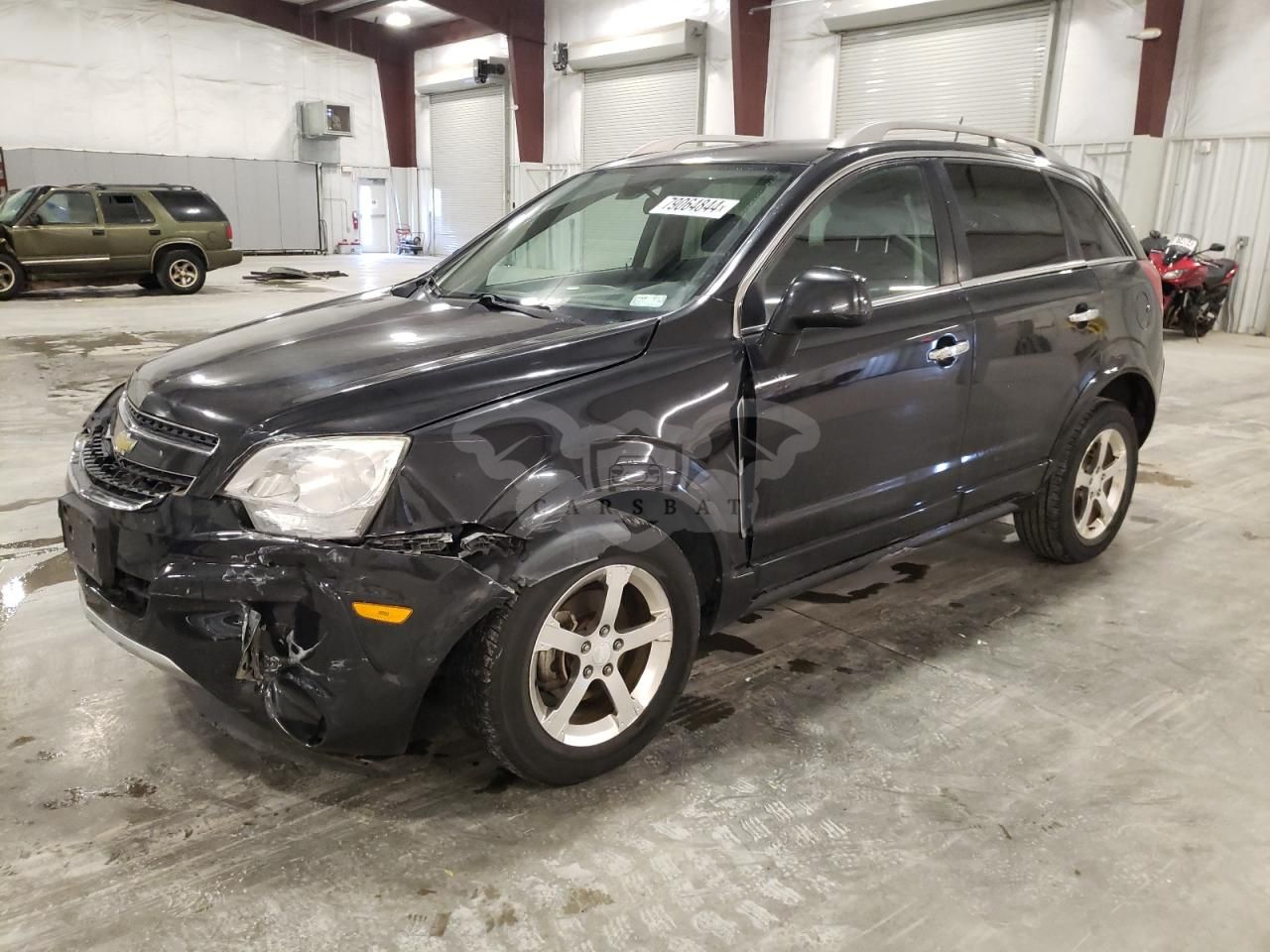 Chevrolet Captiva SPORT 3.0L 6 2012