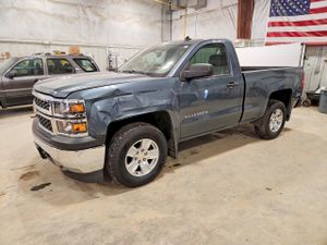 Chevrolet Silverado 1500 4.3L 6 2014