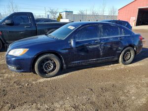 Chrysler 200 2.4L 4 2013