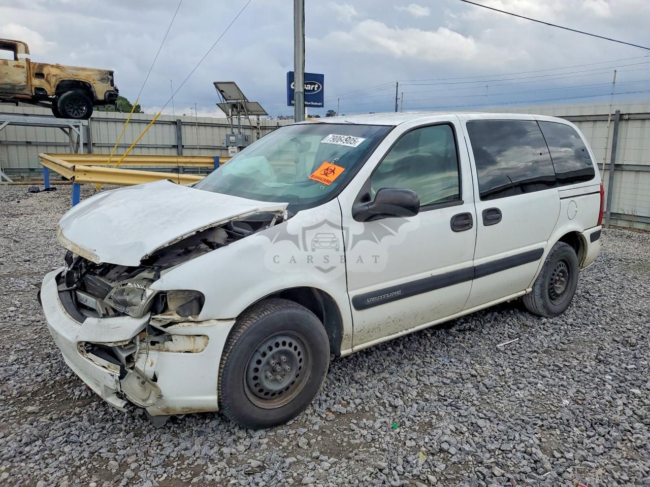 Chevrolet Venture 3.4L 6 2004