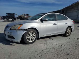 Nissan Sentra 1.8L 4 2015