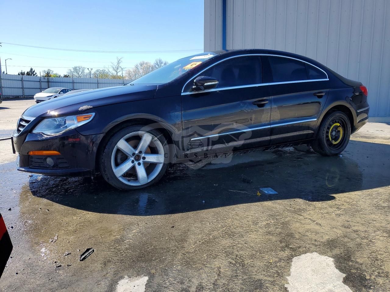 Volkswagen Passat CC 2.0L 4 2011