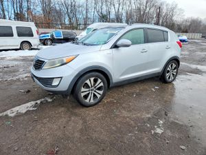 Kia Sportage 2.4L 4 2013
