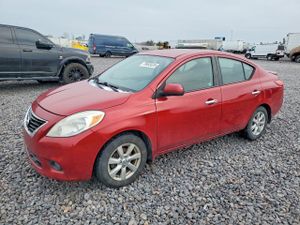 Nissan Versa 1.6L 4 2013