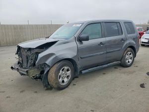 Honda Pilot 3.5L 6 2011