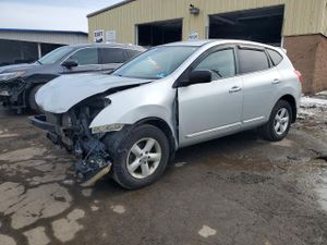 Nissan Rogue 2.5L 4 2012
