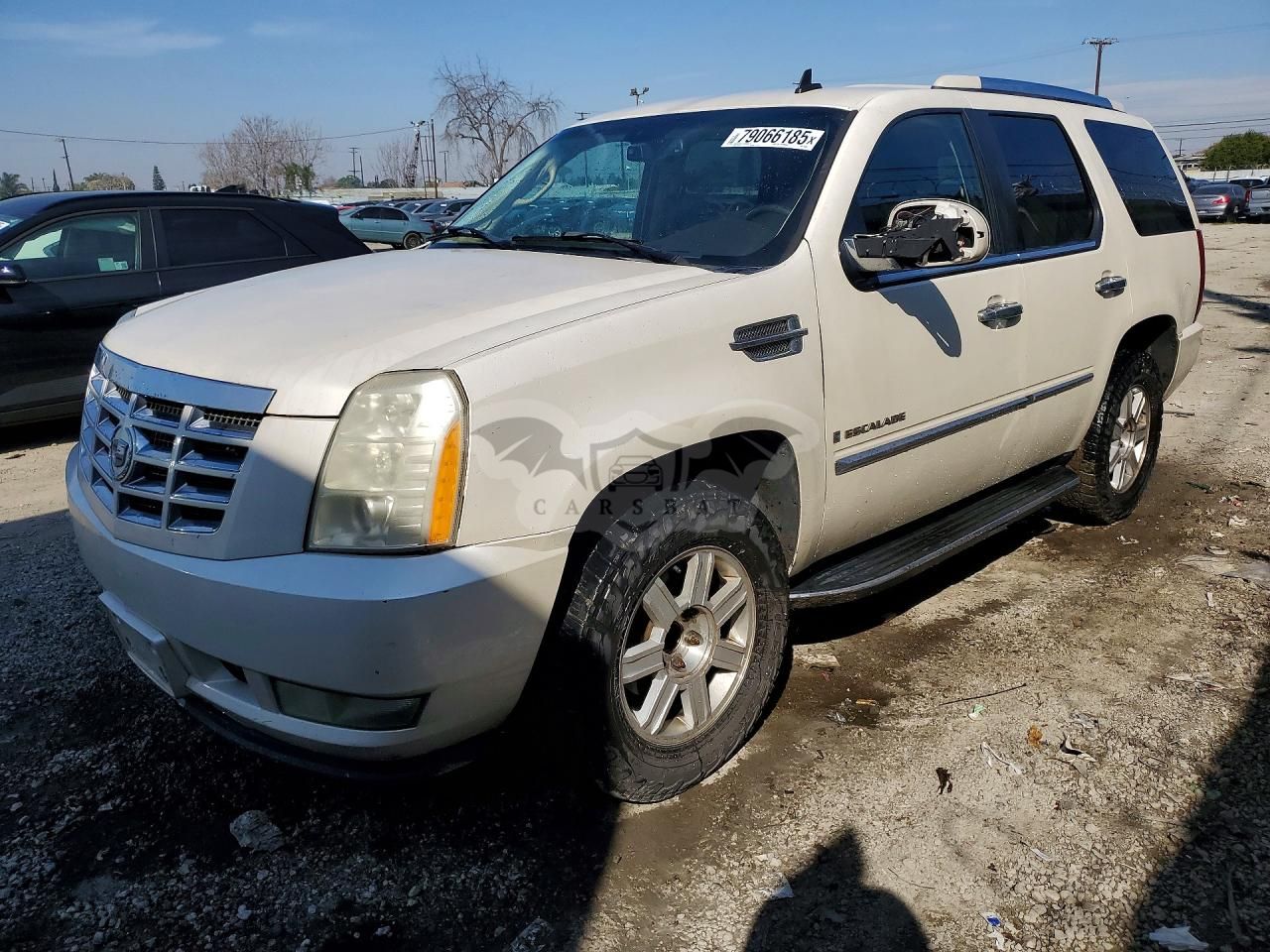 Cadillac Escalade 6.2L 8 2007