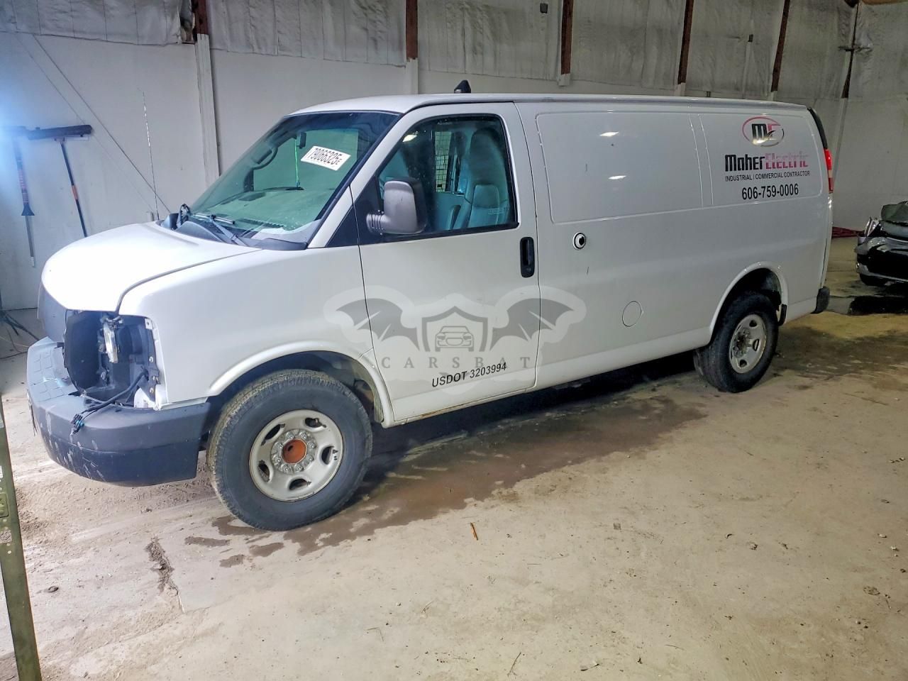 Chevrolet Express 6.0L 8 2013