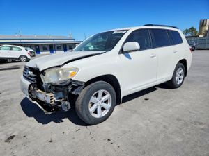 Toyota Highlander 3.5L 6 2010