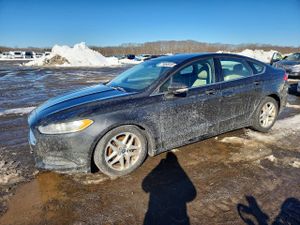 Ford Fusion 2.5L 4 2013