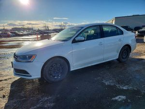 Volkswagen Jetta 1.8L 4 2015