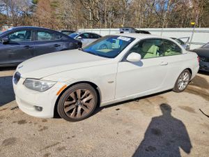 BMW 3 Series 3.0L 6 2013