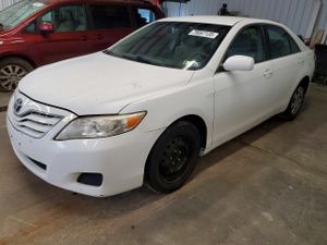 Toyota Camry 2.5L 4 2010