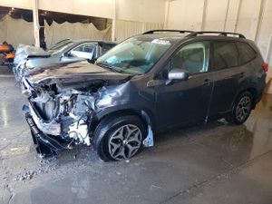 Subaru Forester 2.5L 4 2021
