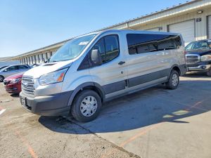 Ford Transit 3.7L 6 2015