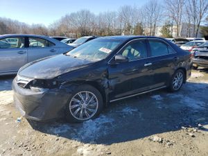 Toyota Camry 2.5L 4 2012