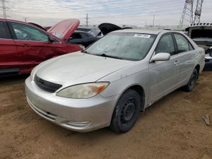 Toyota Camry 2.4L 4 2002