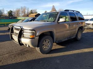 Chevrolet Tahoe 5.3L 8 2005