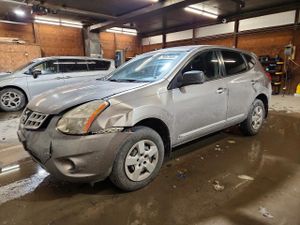 Nissan Rogue 2.5L 4 2011