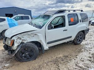 Nissan Xterra 4.0L 6 2013