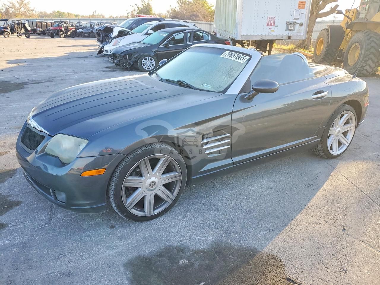 Chrysler Crossfire 3.2L 6 2006