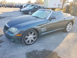 Chrysler Crossfire 3.2L 6 2006