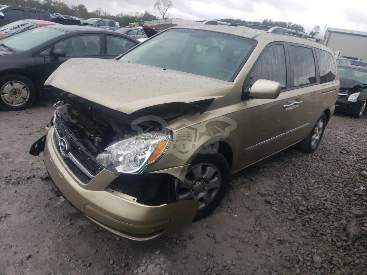 Hyundai Entourage GLS 3.8L 6 2007