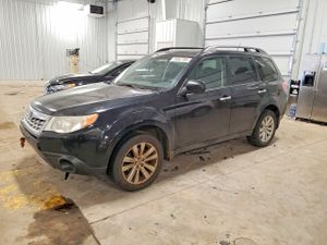 Subaru Forester 2.5L 4 2012
