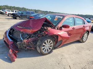Chrysler 200 2.4L 4 2014