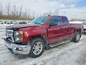 Chevrolet Silverado 1500 5.3L 8 2014