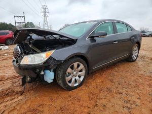 Buick LaCrosse 3.6L 6 2013