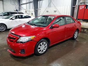 Toyota Corolla 1.8L 4 2011
