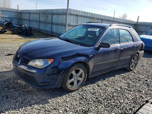 Subaru Impreza 2.5L 4 2006