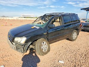Toyota Highlander 3.0L 6 2003