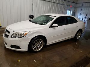 Chevrolet Malibu 2.5L 4 2013