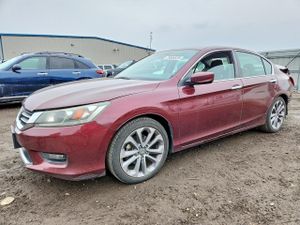 Honda Accord 2.4L 4 2014