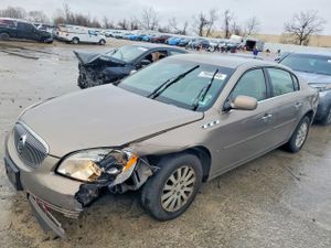 Buick Lucerne 3.8L 6 2007
