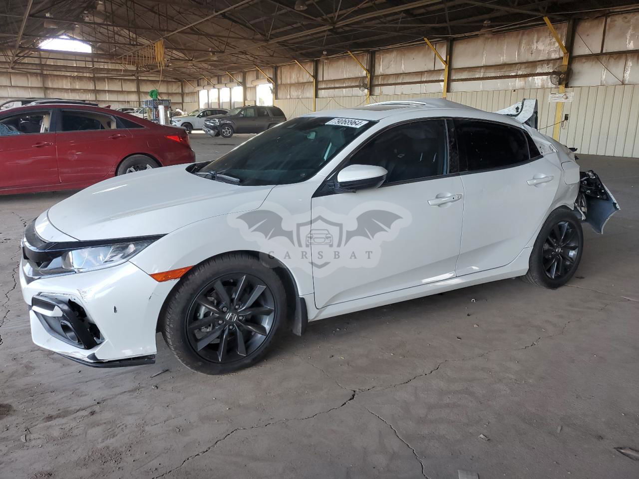 Honda Civic EXL 1.5L  4 2020