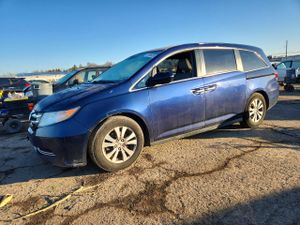 Honda Odyssey 3.5L 6 2015
